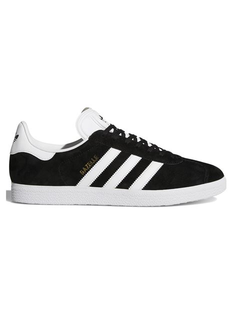 Adidas Gazelle Shoes Black Men ADIDAS ORIGINALS | Sneakers | BB5476-